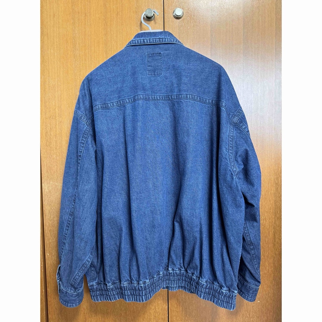 1LDK SELECT - SFC DENIM BLOUSON(Stripes For Creative)の 1LDK SELECT - SFC DENIM BLOUSON(Stripes For Creative)の