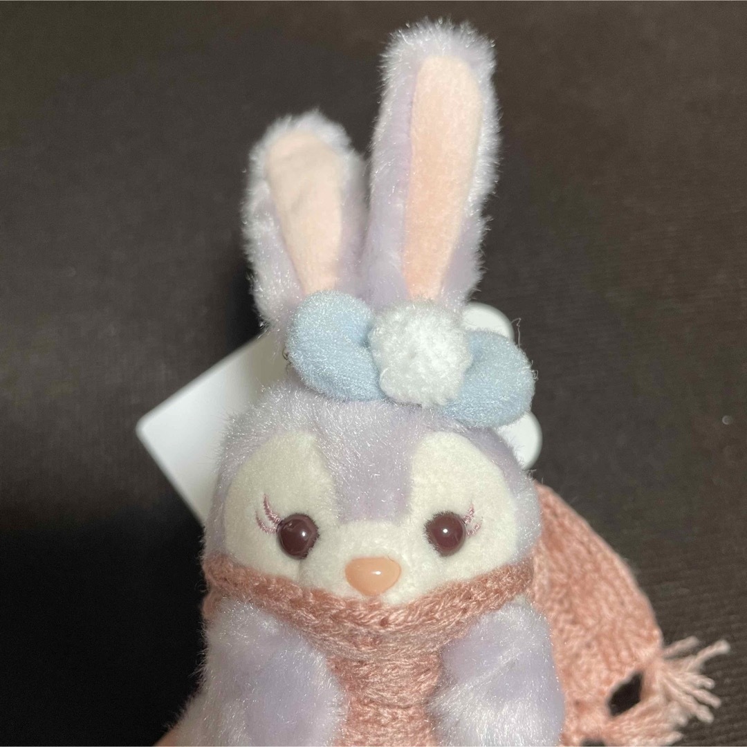 リーナベルぬいぐるみチャーム(ダンシングスノーフレークス