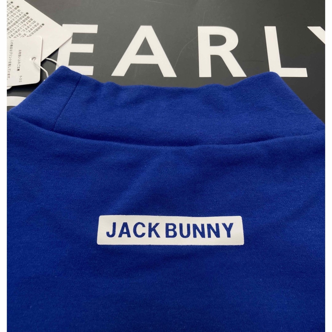 JACK BUNNY!! - 新品 パーリーゲイツ ジャックバニー ベア天竺 JACK BUNNY!! - 新品 パーリーゲイツ ジャックバニー ベア天竺