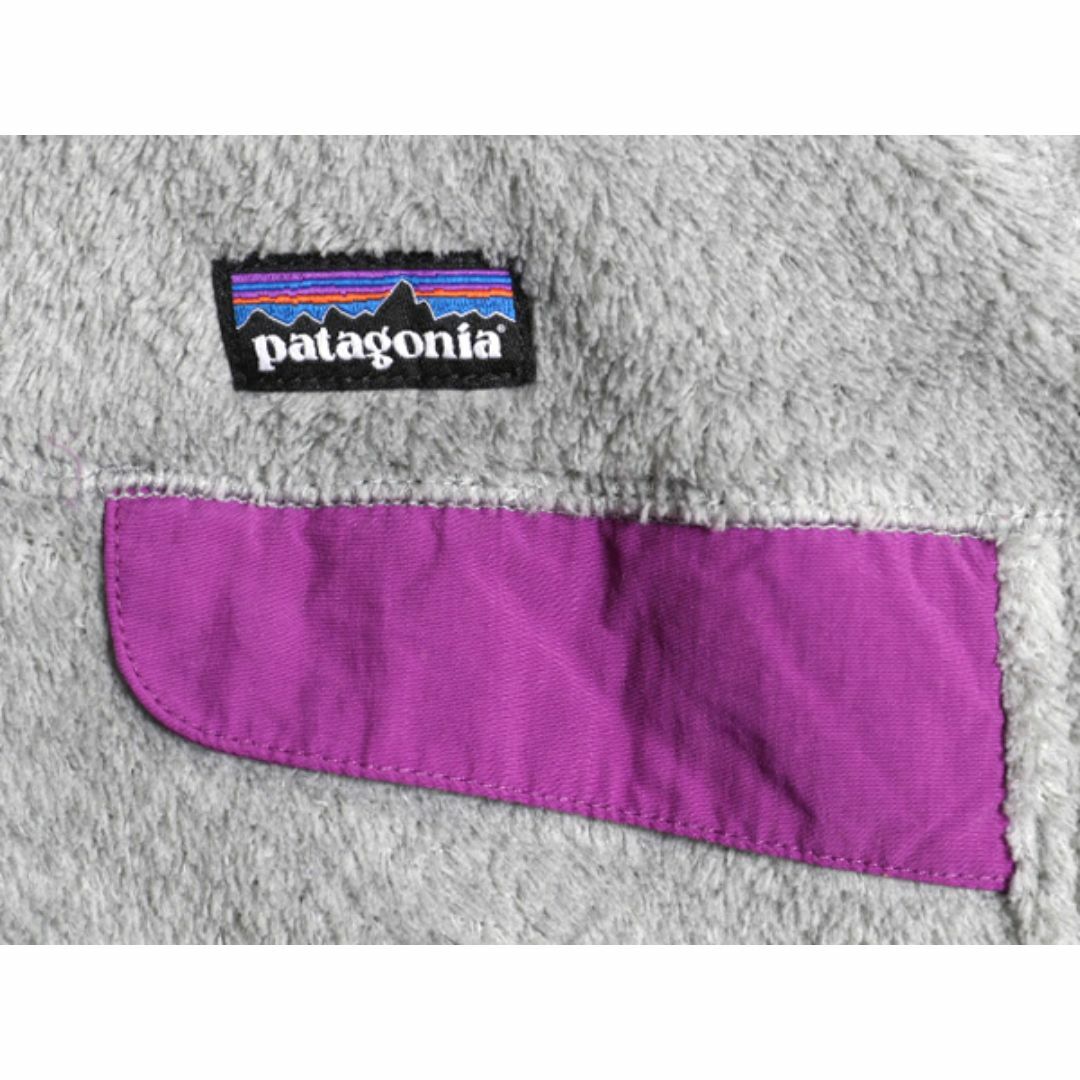 激安 超特価商店街 patagonia フーディ スナップT リツール パタゴニア 13年製 - 女性用