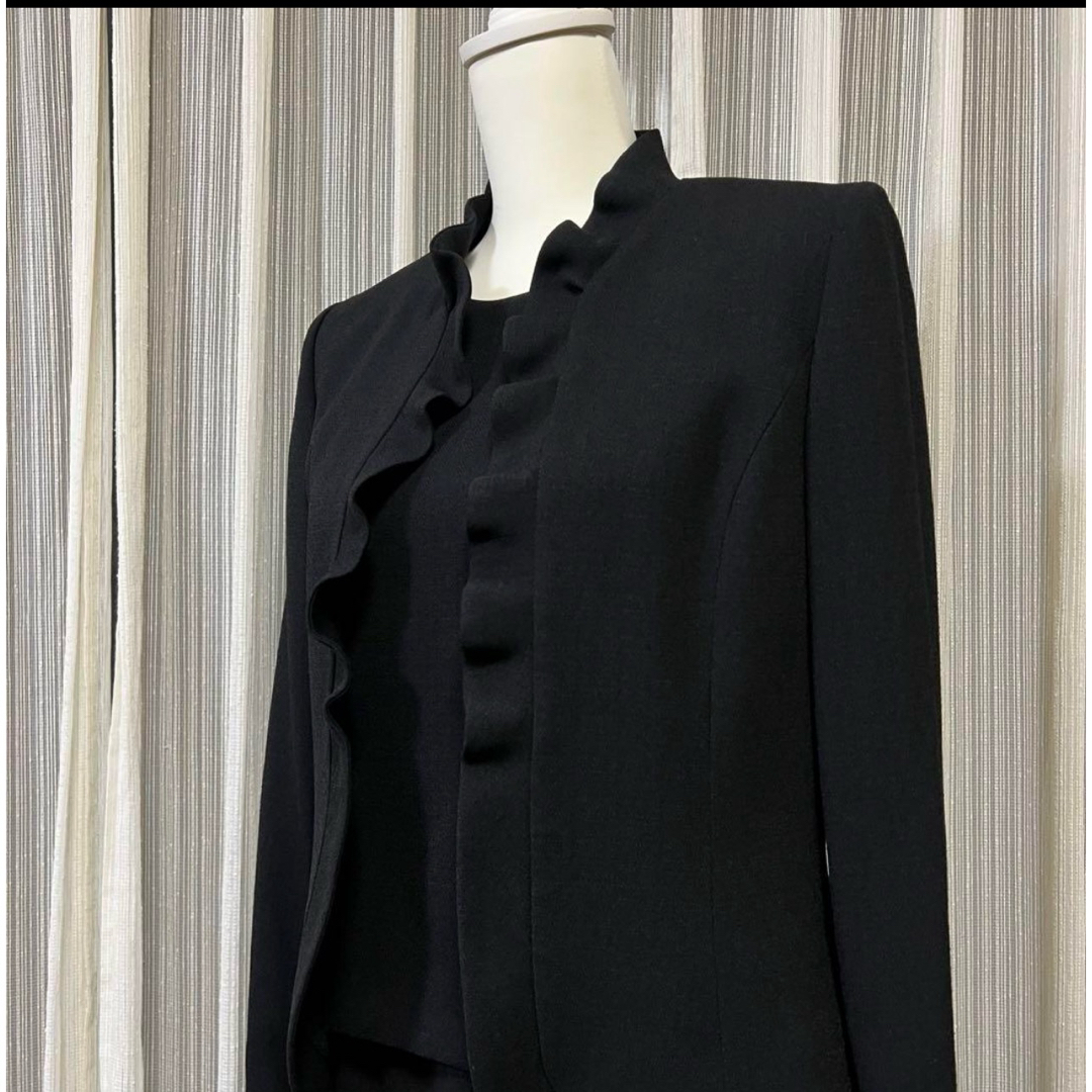 TOKYO IGIN - 東京イギン ブラックフォーマル 礼服 セレモニー TOKYO IGIN - 東京イギン ブラックフォーマル 礼服 セレモニー