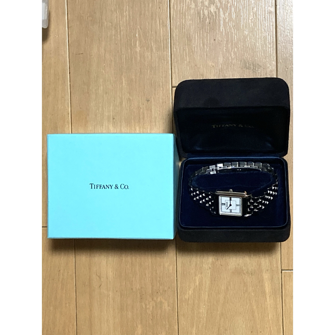 Tiffany & Co. - 極美品! Tiffany ティファニー ボーイズサイズ Tiffany & Co. - 極美品! Tiffany ティファニー ボーイズサイズ