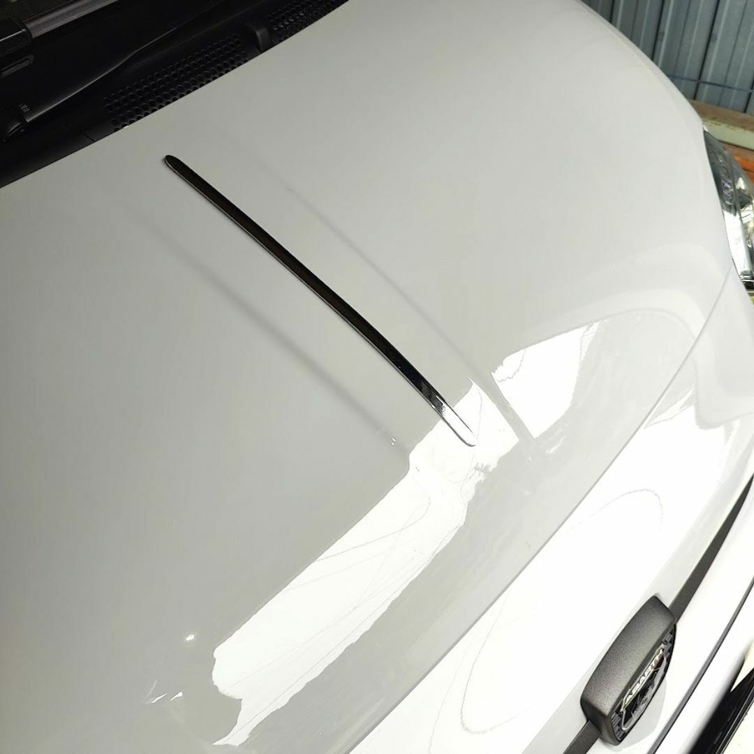 FIAT - フィアット 500 アバルト 595 695 ボンネットクローム FIAT - フィアット 500 アバルト 595 695 ボンネットクローム