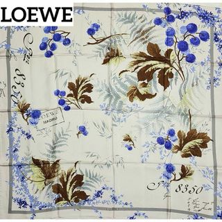 LOEWE(バンダナ/スカーフ)のフリマアイテム一覧 LOEWE(バンダナ/スカーフ)のフリマアイテム一覧