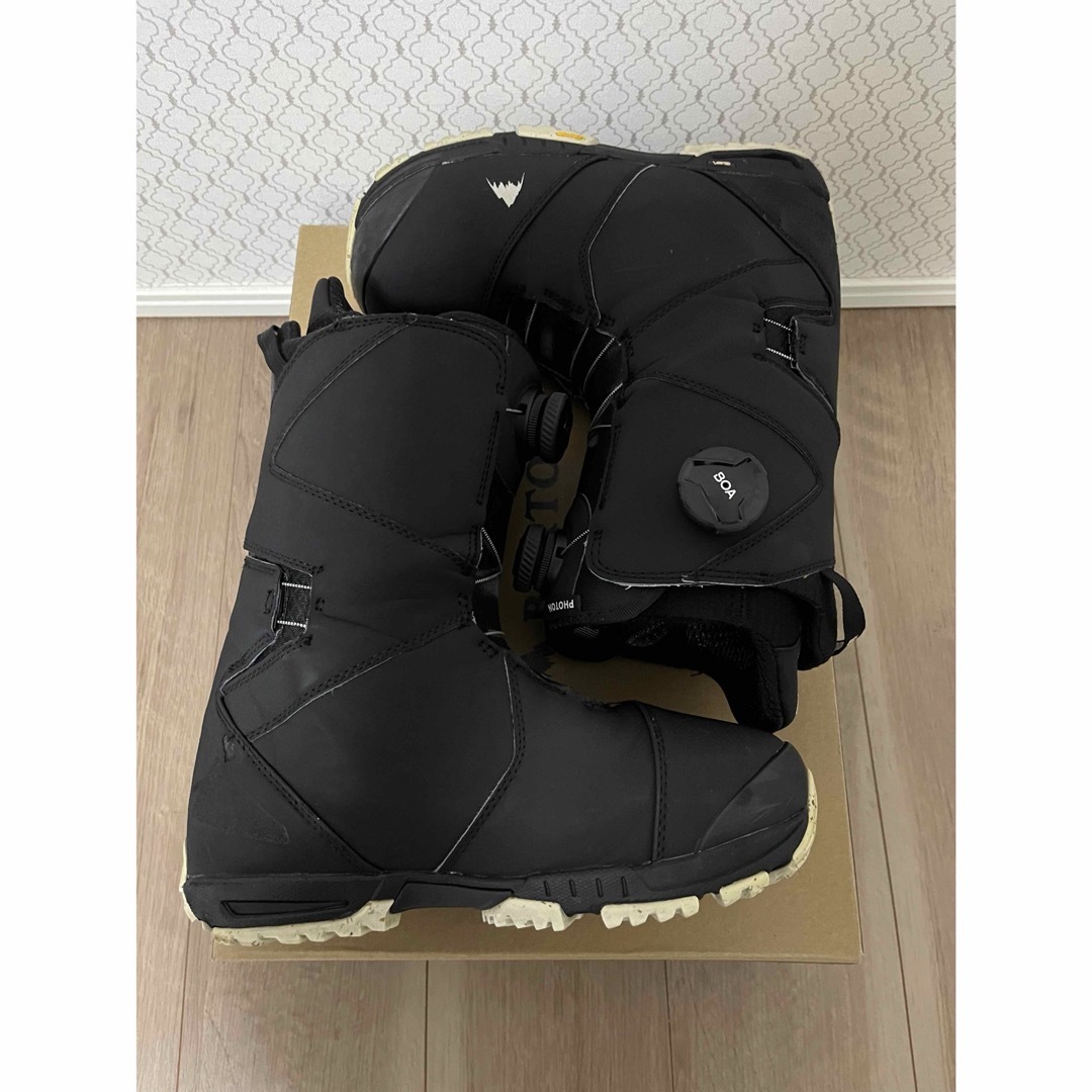 BURTON 可愛らし PHOTON WIDE BOA バートン フォトン 25.5センチ BURTON 可愛らし PHOTON WIDE BOA バートン フォトン 25.5センチ