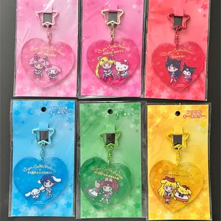 新品☆セーラームーンストア名シーンアクリルキーホルダー vol.2 新品☆セーラームーンストア名シーンアクリルキーホルダー vol.2