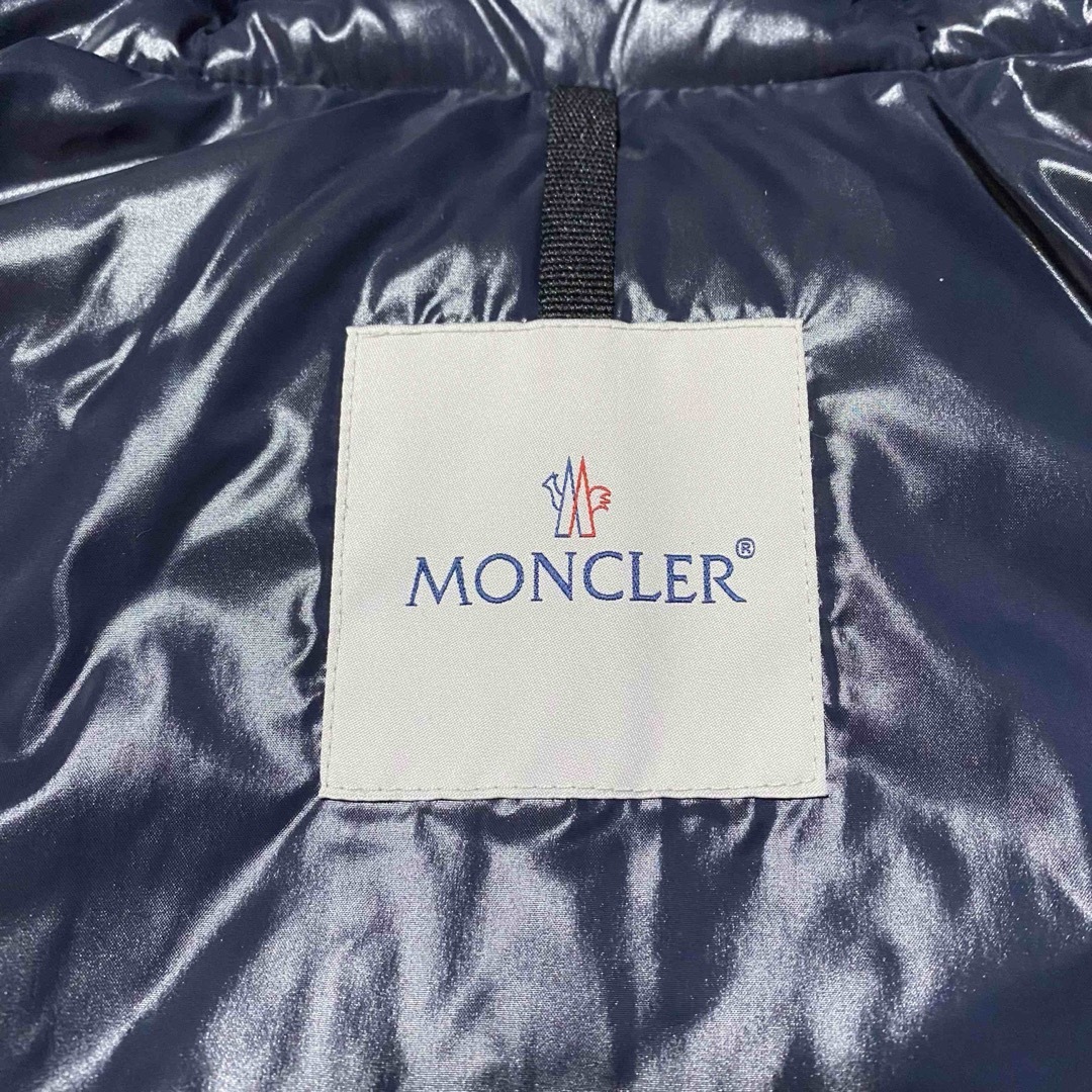 MONCLER - 希少カラー 極美品 モンクレール モンクラーMONTCLAR MONCLER - 希少カラー 極美品 モンクレール モンクラーMONTCLAR