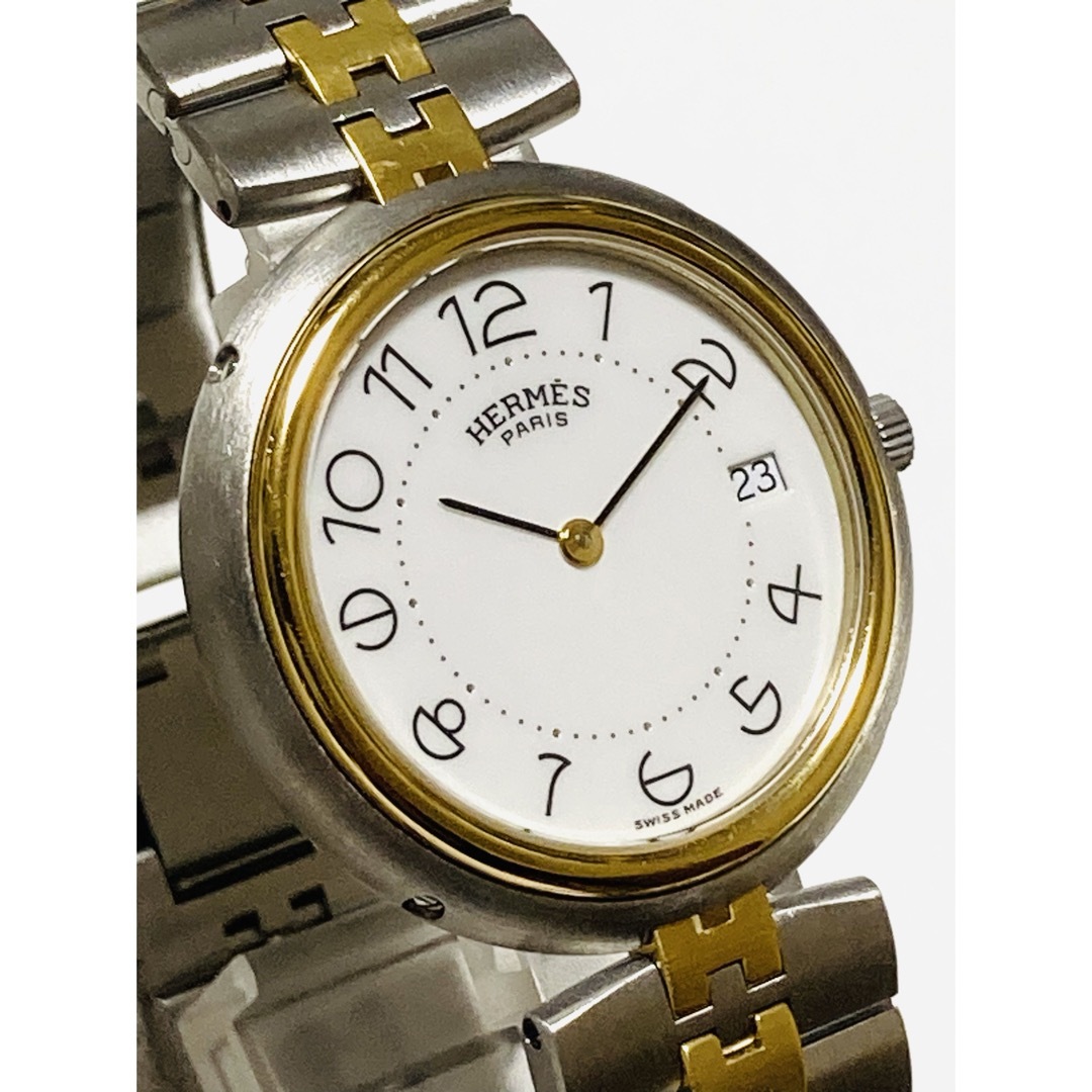 極美品! HERMES エルメス プロフィール ボーイズサイズ メンズ 極美品! HERMES エルメス プロフィール ボーイズサイズ メンズ