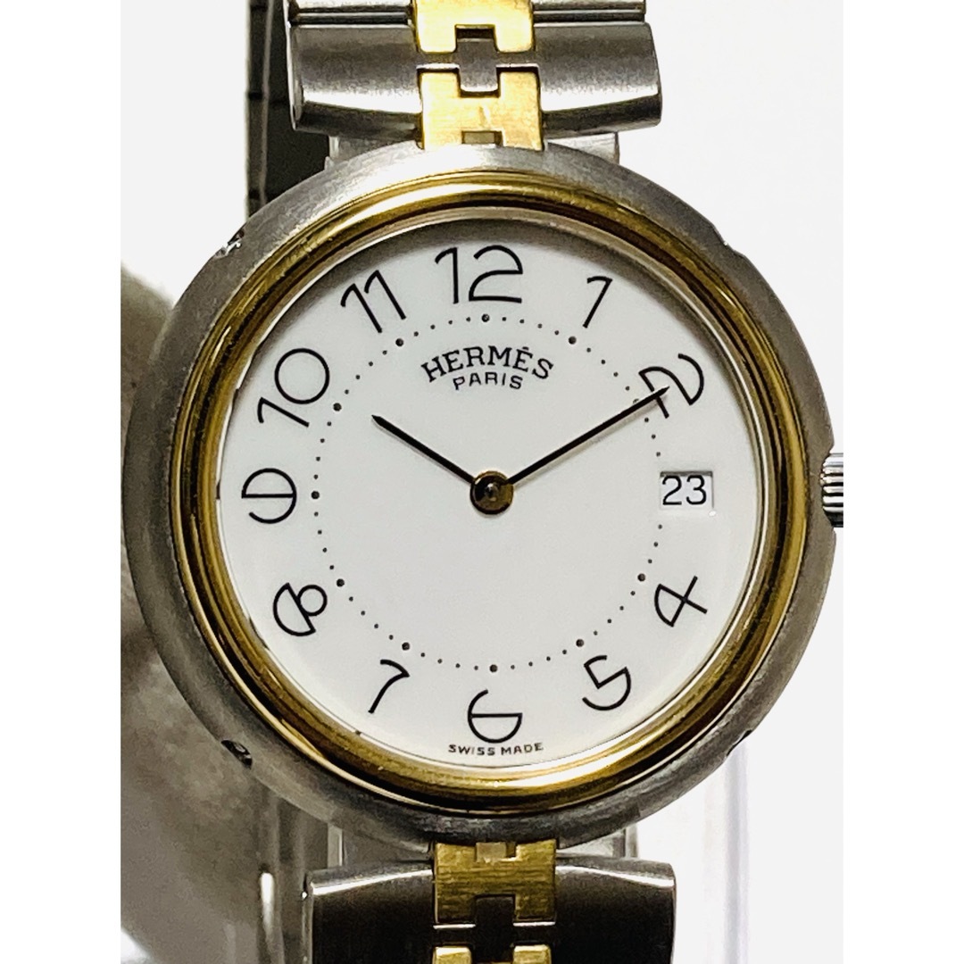 HERMES - 極美品! HERMES エルメス プロフィール ボーイズ HERMES - 極美品! HERMES エルメス プロフィール ボーイズ