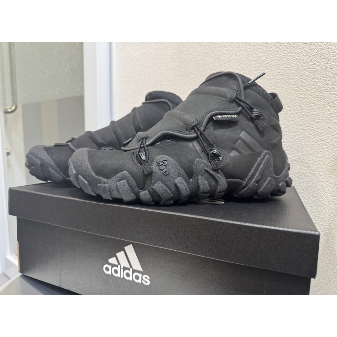 adidas - adidas Radlander EQT Gore-Tex Blackの通販 by r.is adidas - adidas Radlander EQT Gore-Tex Blackの通販 by r.is