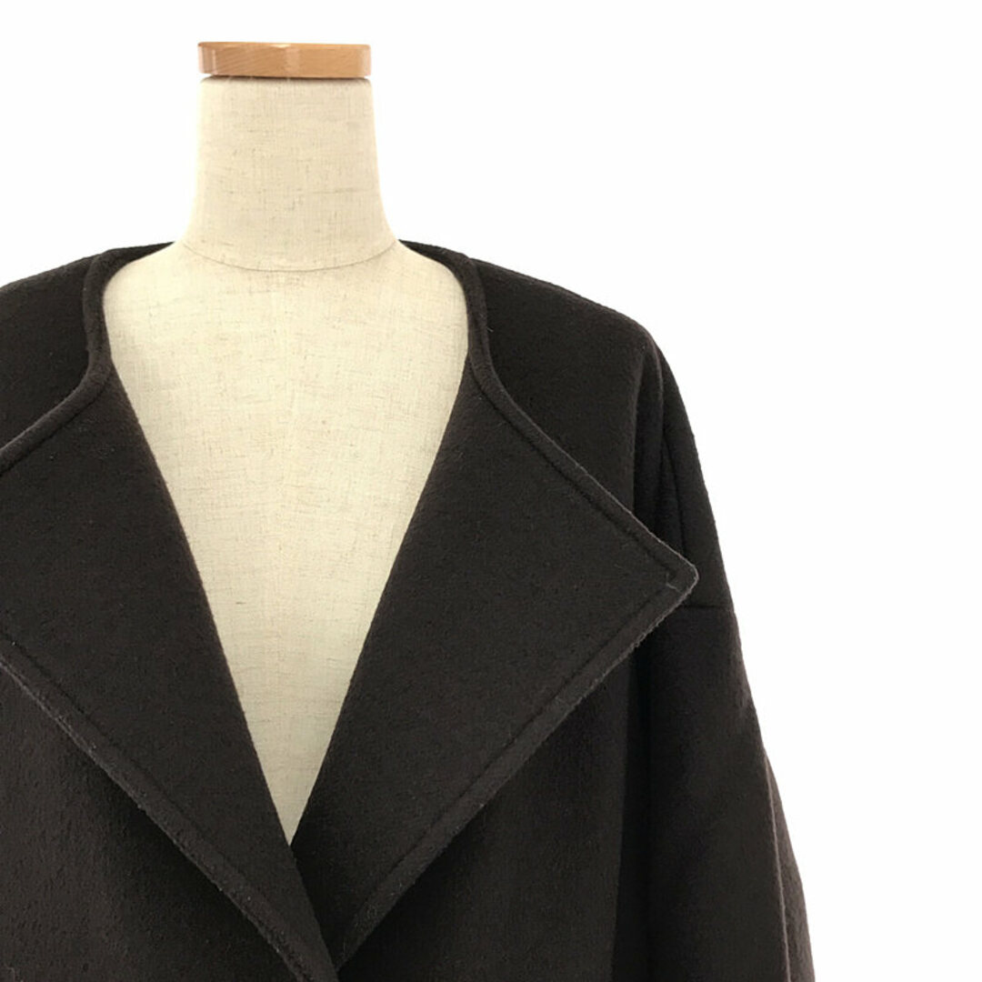 アパルトモン AP studio Over Sized LAMB Coat アパルトモン AP studio Over Sized LAMB Coat