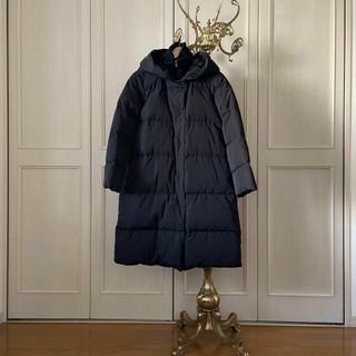 Theory - 25 セオリー theory S ブラック ダウン ジャケット Theory - 25 セオリー theory S ブラック ダウン ジャケット