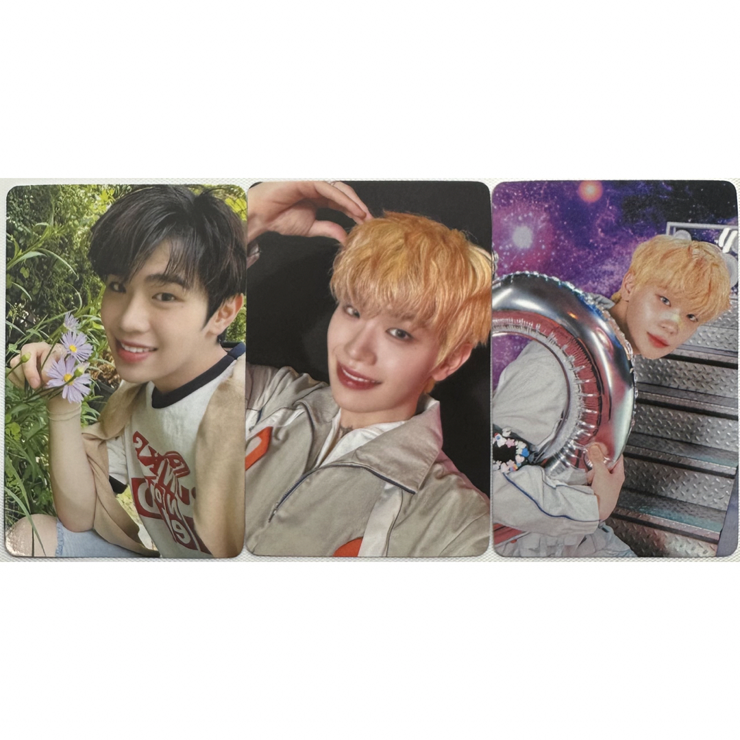 タワレコ特典セット テレ エンタメ/ホビーのCD(K-POP/アジア)の商品写真