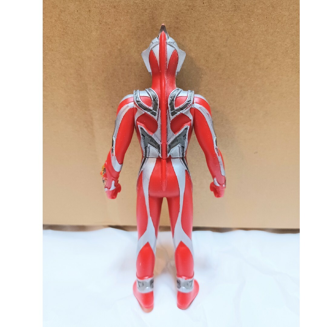 BANDAI - ウルトラマンメビウス インフィニティ 16cm ソフビ BANDAI - ウルトラマンメビウス インフィニティ 16cm ソフビ