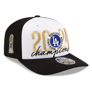 ニューエラ(NEW ERA)の【MLB公式】MLB 大谷翔平 ドジャース WS 優勝 2024 記念キャップ(ハット)