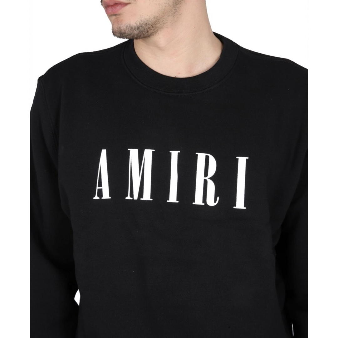 AMIRI - 新品未使用!AMIRI アミリ コットンスウェット US-L AMIRI - 新品未使用!AMIRI アミリ コットンスウェット US-L