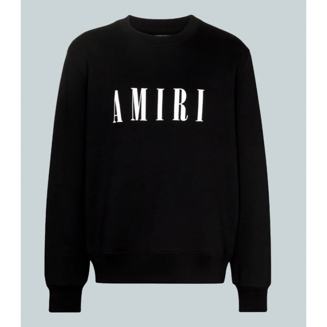 AMIRI - 新品未使用!AMIRI アミリ コットンスウェット US-L AMIRI - 新品未使用!AMIRI アミリ コットンスウェット US-L