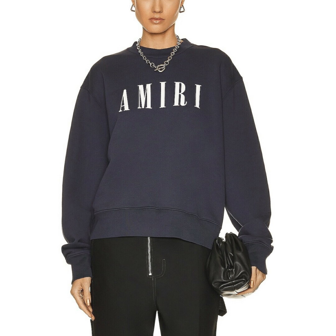 AMIRI - 新品未使用!AMIRI アミリ コットンスウェット US-L AMIRI - 新品未使用!AMIRI アミリ コットンスウェット US-L