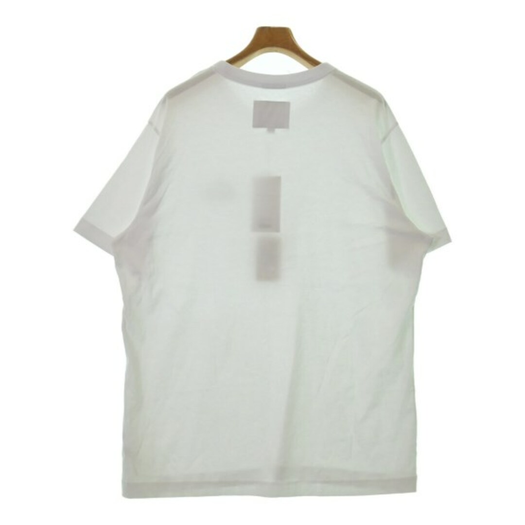A.P.C. アーペーセー Tシャツ・カットソー XL 白 【古着】 A.P.C. アーペーセー Tシャツ・カットソー XL 白 【古着】