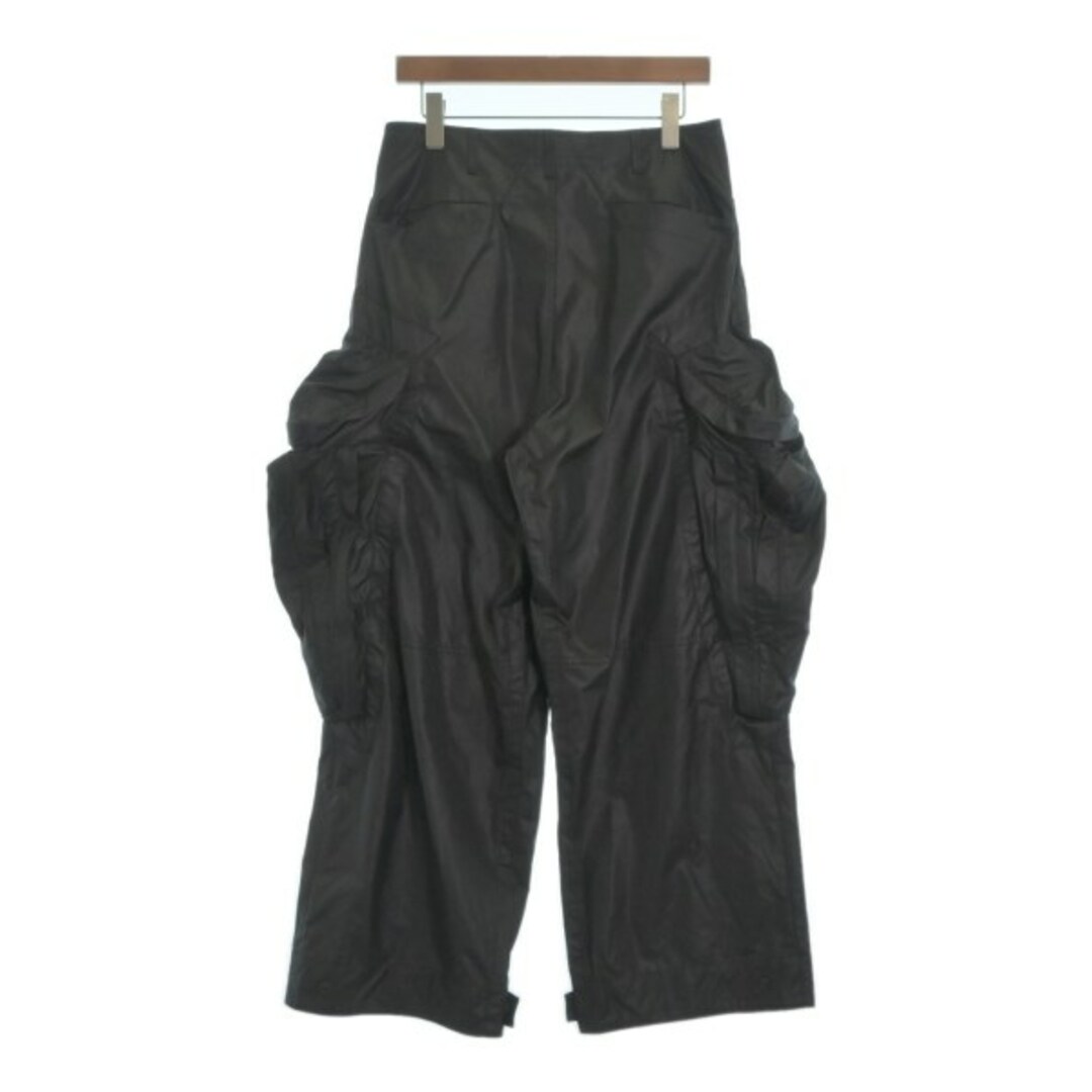 JULIUS - JULIUS ユリウス カーゴパンツ 1(S位) 黒 【古着 JULIUS - JULIUS ユリウス カーゴパンツ 1(S位) 黒 【古着