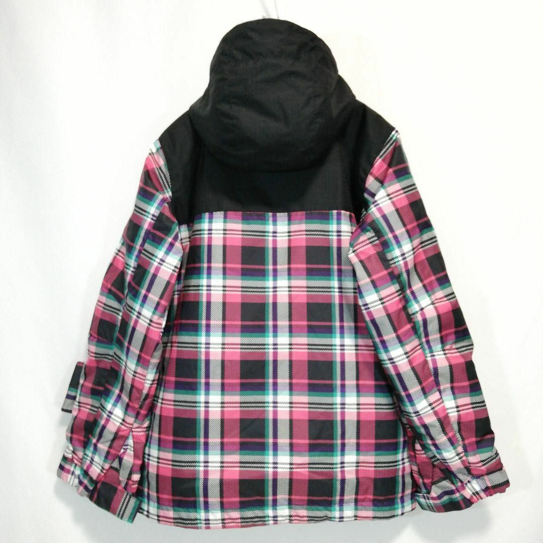 kissmark レディース スキーウェア ジャケット Mサイズ ブラック kissmark レディース スキーウェア ジャケット Mサイズ ブラック
