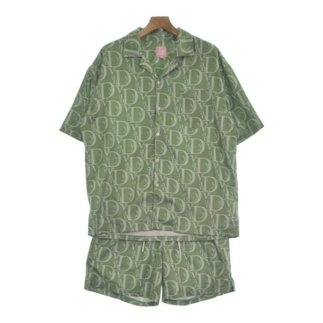VANDY THE PINK セットアップ・スーツ(その他) L/M 【古着 VANDY THE PINK セットアップ・スーツ(その他) L/M 【古着