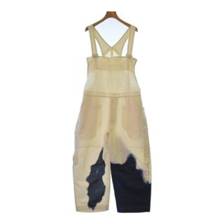 Y's - 美品✨ ワイズ サロペット オーバーオール ゆったり 3 Y's - 美品✨ ワイズ サロペット オーバーオール ゆったり 3