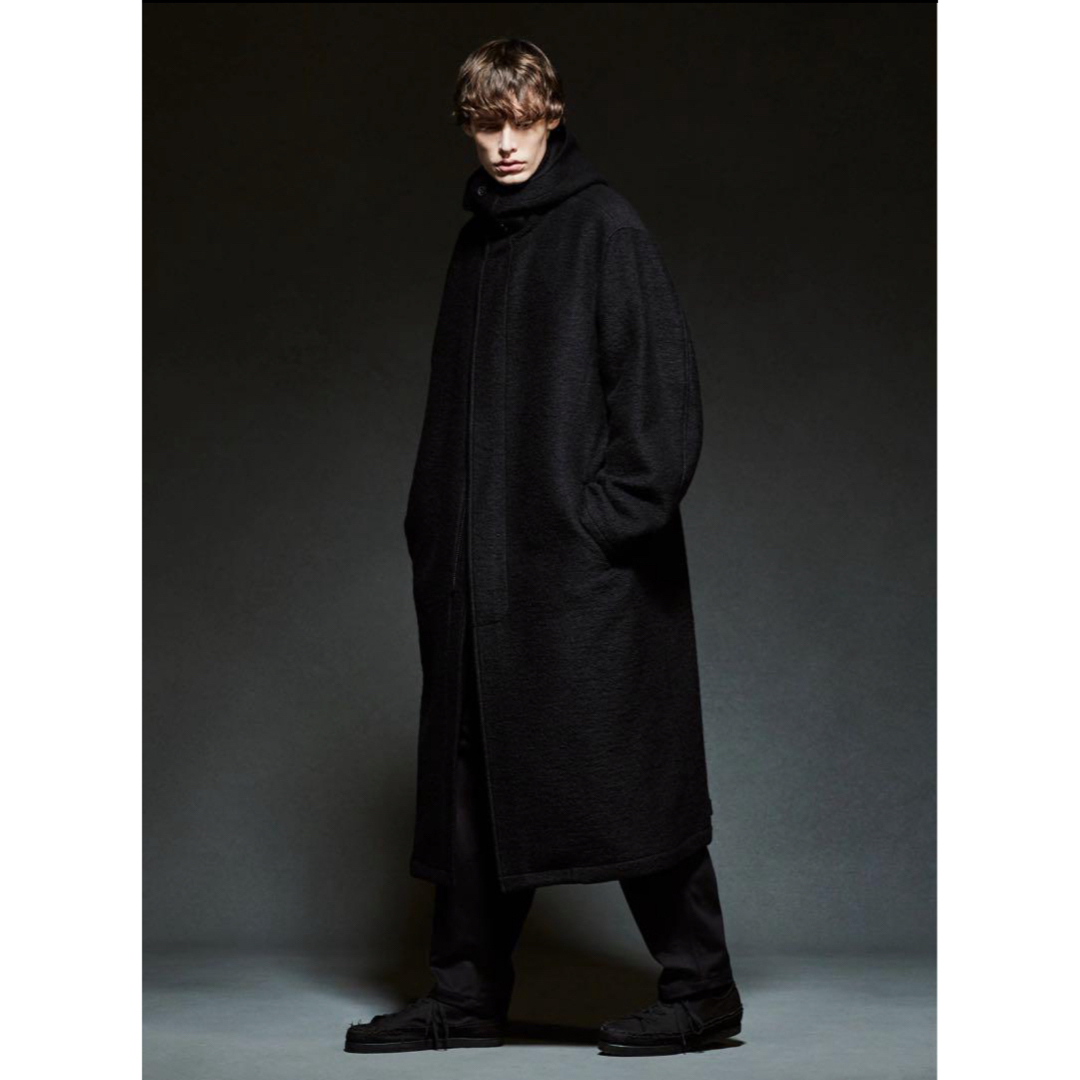 Yohji Yamamoto POUR HOMME - ヨウジヤマモト プールオム 21AW Yohji Yamamoto POUR HOMME - ヨウジヤマモト プールオム 21AW