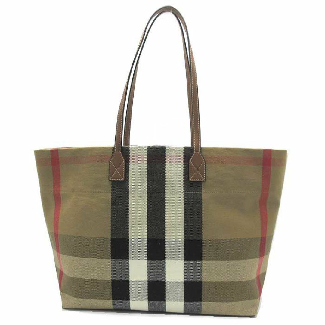 BURBERRY - バーバリー トートバッグ 8084047 TAUPE BROWN の BURBERRY - バーバリー トートバッグ 8084047 TAUPE BROWN の