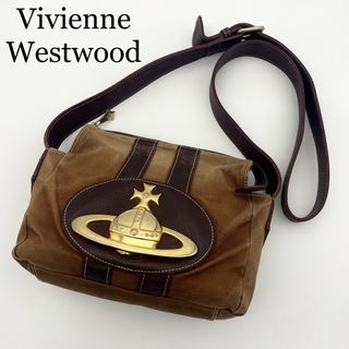 Vivienne Westwood(ショルダーバッグ ・ パープル/紫色系)の Vivienne Westwood(ショルダーバッグ ・ パープル/紫色系)の