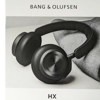 B&O オーバーイヤーヘッドフォン BEOPLAY HX BLACK ANTH…(ヘッドフォン/イヤフォン)