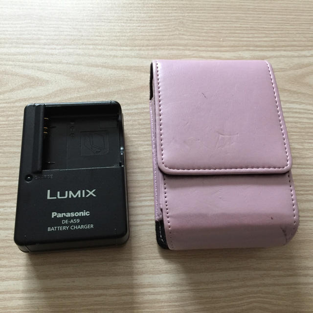 Panasonic(パナソニック)のPanasonic LUMIX デジカメ スマホ/家電/カメラのカメラ(コンパクトデジタルカメラ)の商品写真