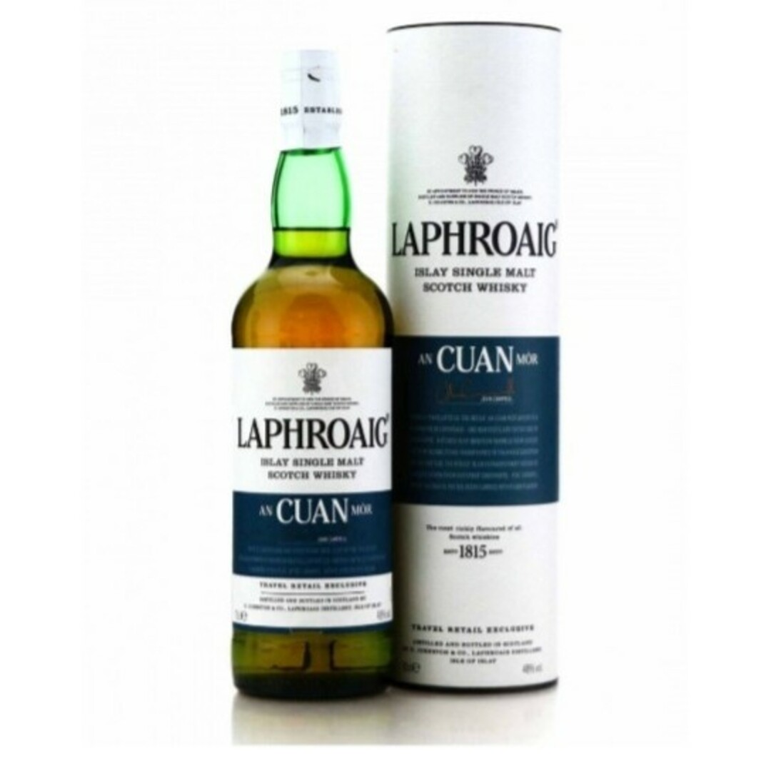 ラフロイグ - 【新品・未開封】LAPHROAIG ラフロイグ ラフロイグ - 【新品・未開封】LAPHROAIG ラフロイグ