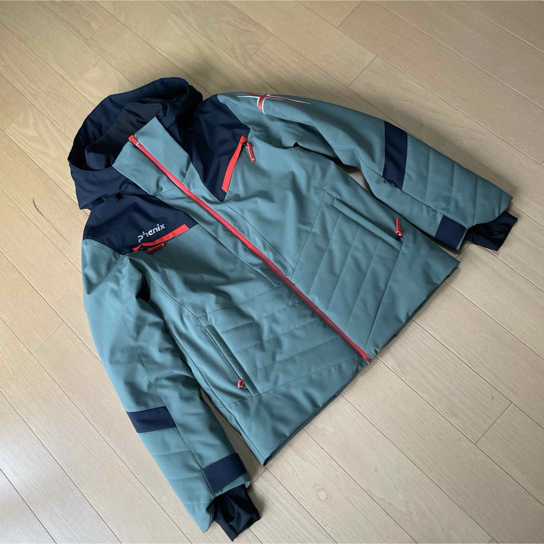 Phenix フェニックス ストラトススキージャケット中古 サイズL Phenix フェニックス ストラトススキージャケット中古 サイズL