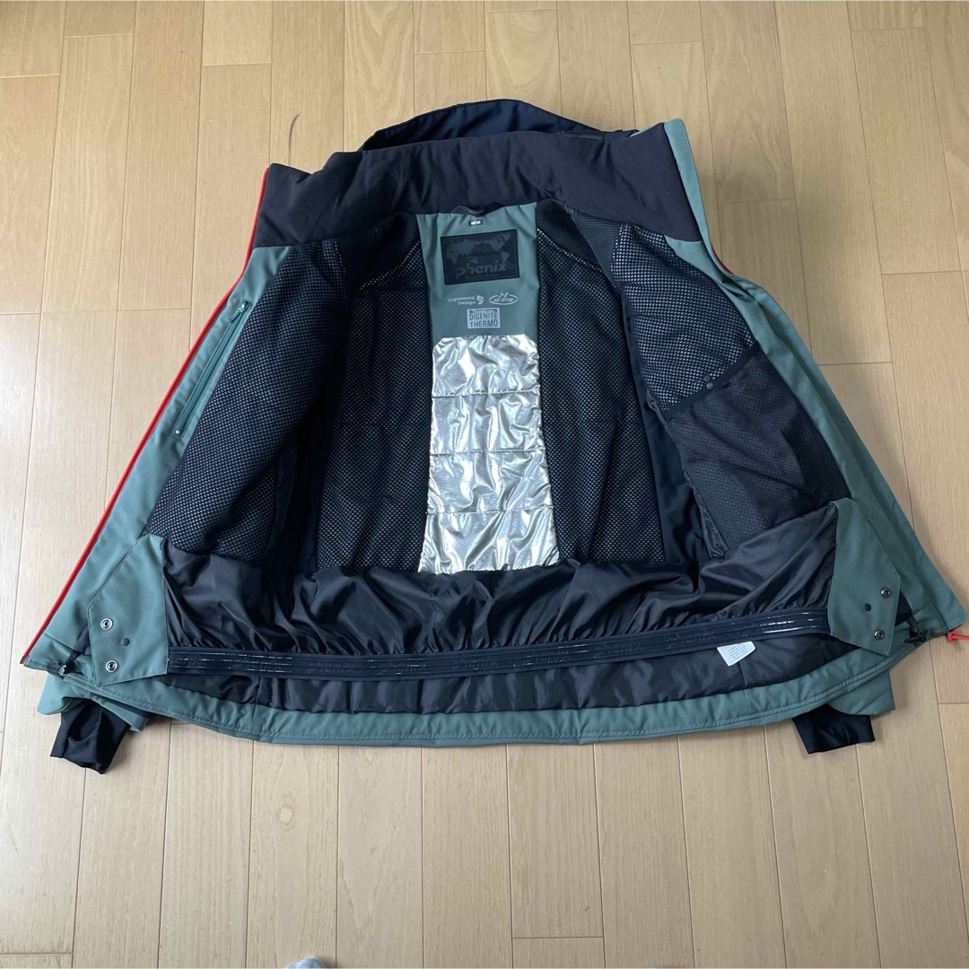 Phenix フェニックス ストラトススキージャケット中古 サイズL Phenix フェニックス ストラトススキージャケット中古 サイズL
