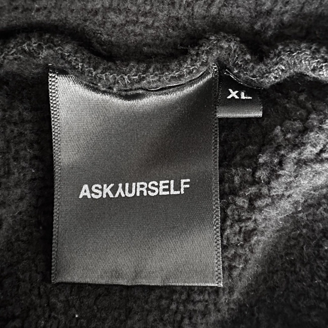 ASKYURSELF】 goth パーカー スウェットパンツ セットアップの ASKYURSELF】 goth パーカー スウェットパンツ セットアップの