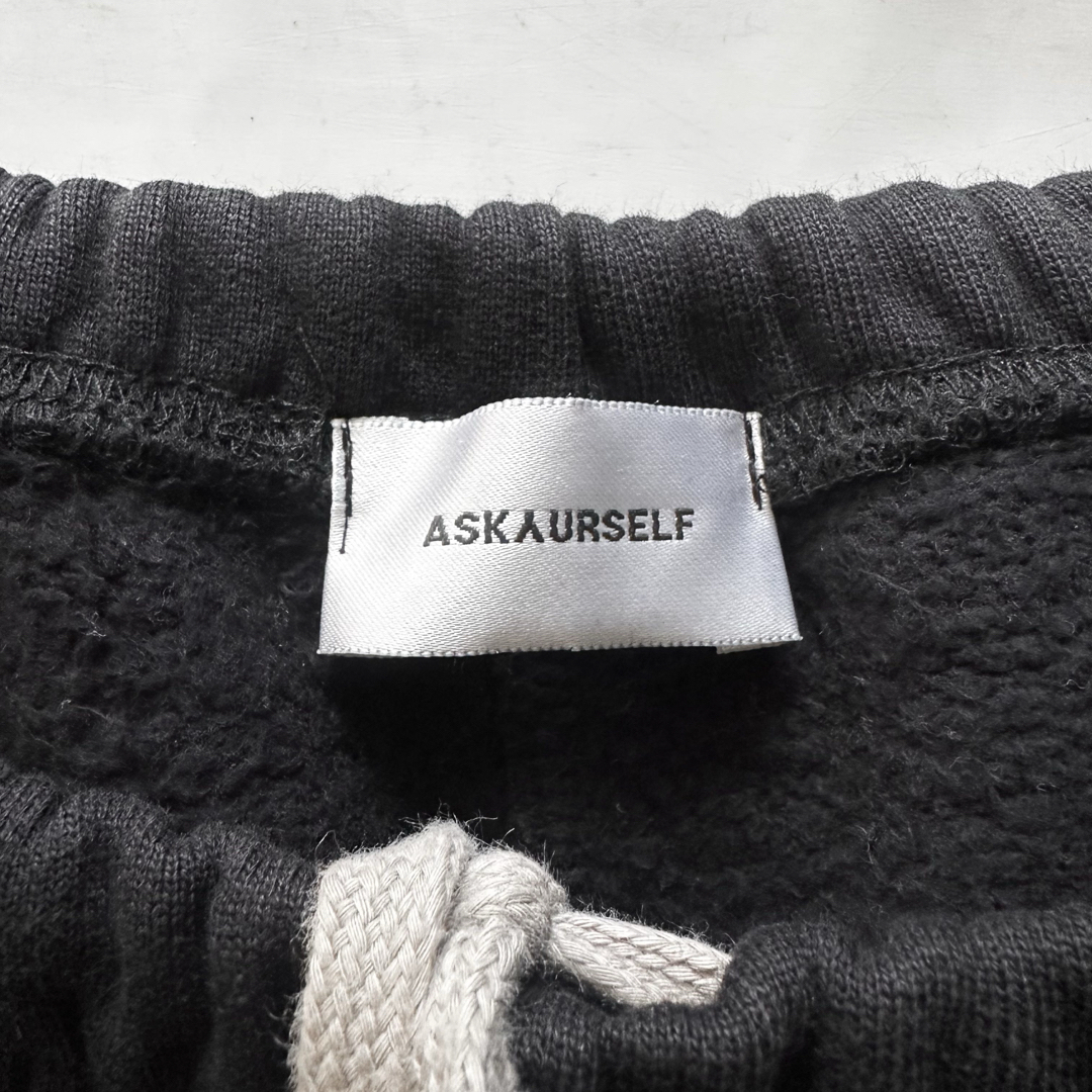 ASKYURSELF】 goth パーカー スウェットパンツ セットアップの ASKYURSELF】 goth パーカー スウェットパンツ セットアップの