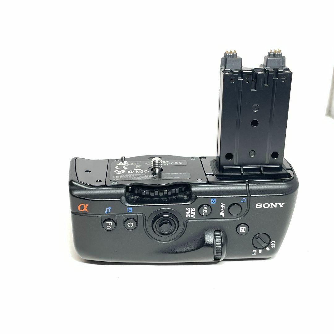 SONY 縦位置グリップ VG-C99AM へこたれ ソニー SONY 縦位置グリップ VG-C99AM へこたれ ソニー