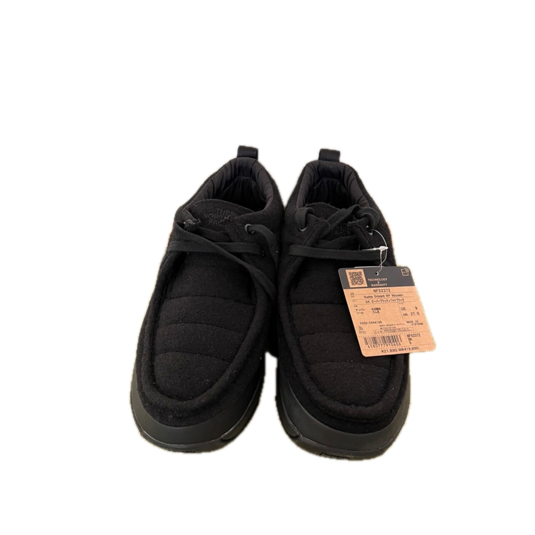 THE NORTH FACE - 新品未使用 ノースフェイス NF52372 ブラック THE NORTH FACE - 新品未使用 ノースフェイス NF52372 ブラック