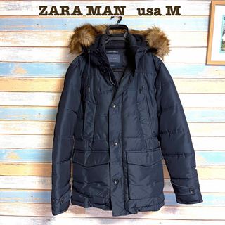 ZARA(ファー ・ ダウンジャケット)のフリマアイテム一覧 ZARA(ファー ・ ダウンジャケット)のフリマアイテム一覧