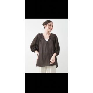 MICA&DEAL(シャツ/ブラウス(長袖/七分))のフリマアイテム一覧 MICA&DEAL(シャツ/ブラウス(長袖/七分))のフリマアイテム一覧