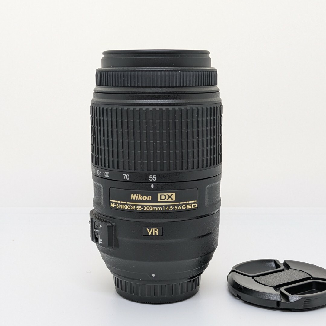 1月4日限定価格【超望遠レンズ】Nikon AF-S 55-300mm VR 1月4日限定価格【超望遠レンズ】Nikon AF-S 55-300mm VR
