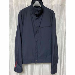PRADA(ジャケット/アウター ・ ブルー・ネイビー/青色系)の PRADA(ジャケット/アウター ・ ブルー・ネイビー/青色系)の