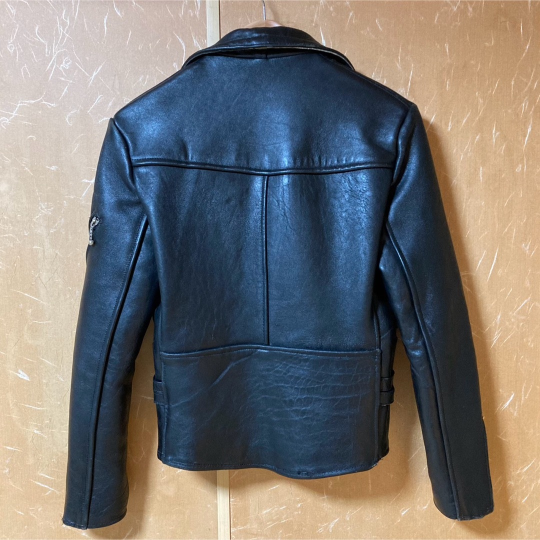 archive 箔レザーライダース numbernine roen grancy - メルカリ archive 箔レザーライダース numbernine roen grancy - メルカリ