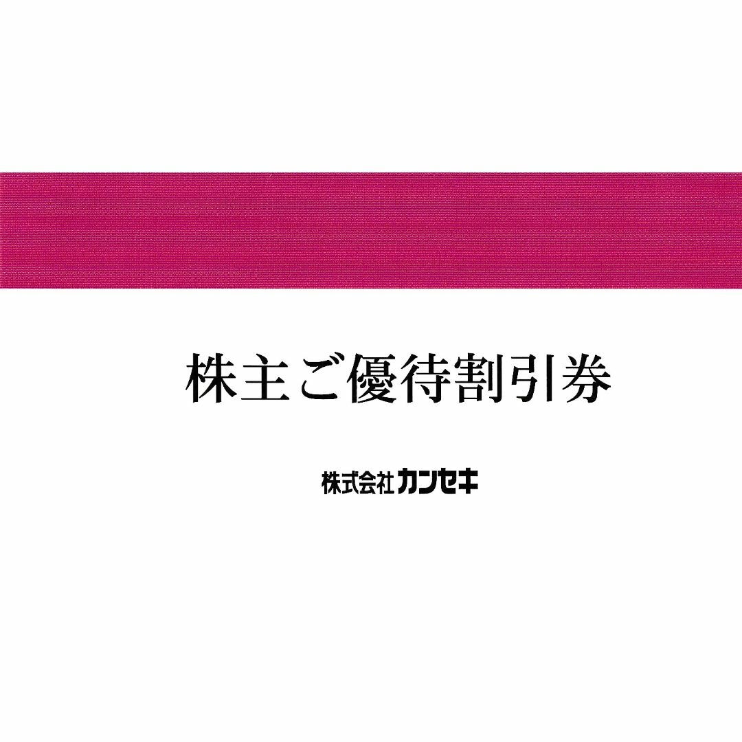 カンセキ株主優待券(15%割引券) 10枚 WILD-1 WILD-BARN チケットの優待券/割引券(ショッピング)の商品写真