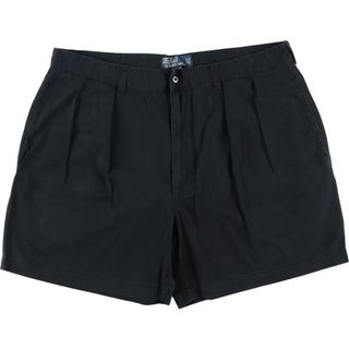 Ralph Lauren - ラルフローレン リネン シルク 藍染 リペア加工 Ralph Lauren - ラルフローレン リネン シルク 藍染 リペア加工