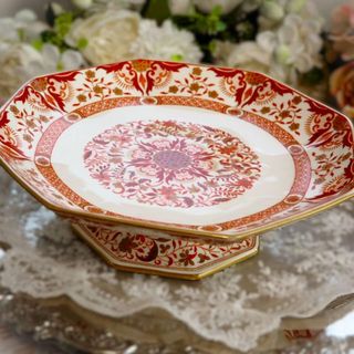 MINTON - 限定1客 アンティークオールドミントン デンマーク MINTON - 限定1客 アンティークオールドミントン デンマーク