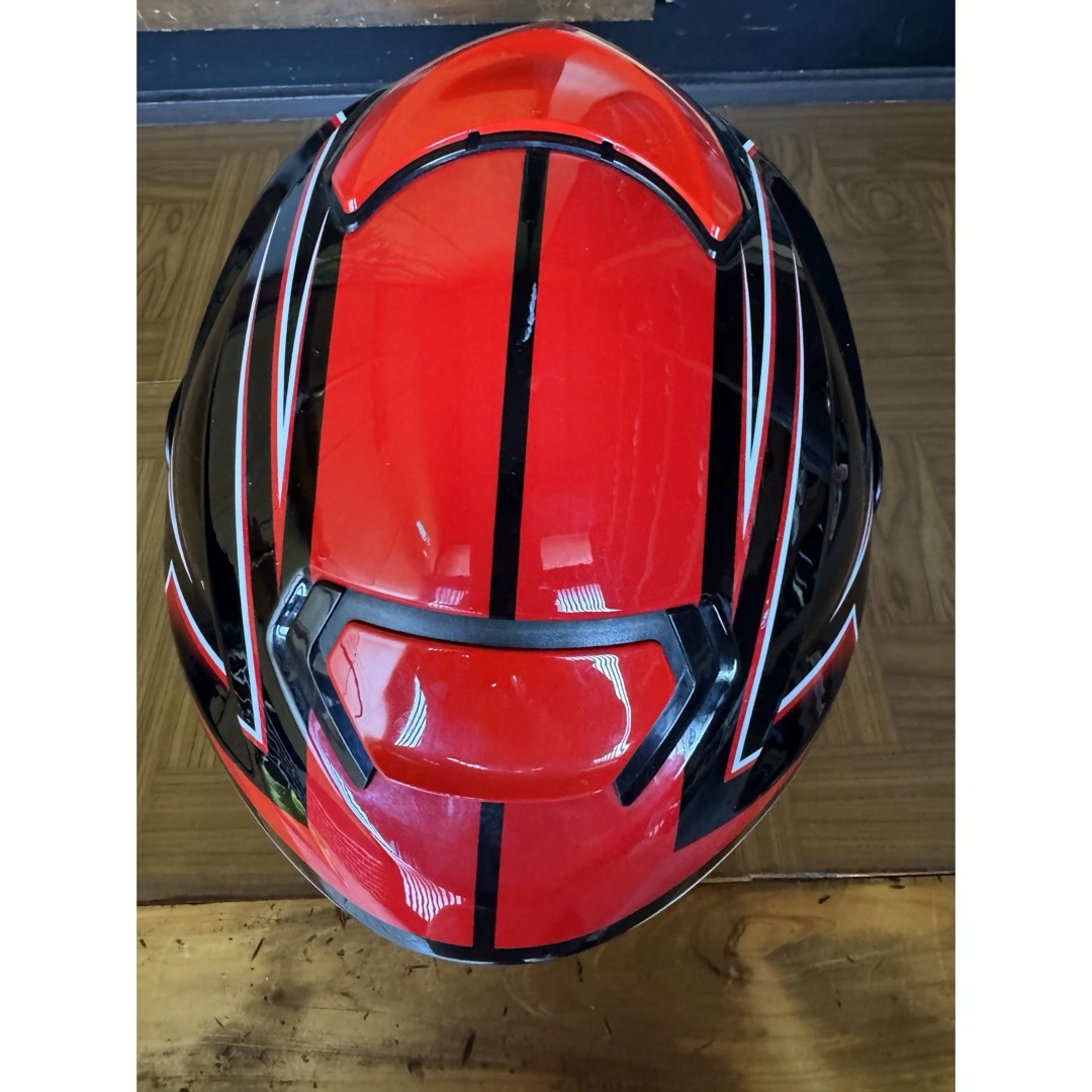 SHOEI - SHOEI GT-Air ヘルメット 赤/黒の通販 by みか's shop SHOEI - SHOEI GT-Air ヘルメット 赤/黒の通販 by みか's shop