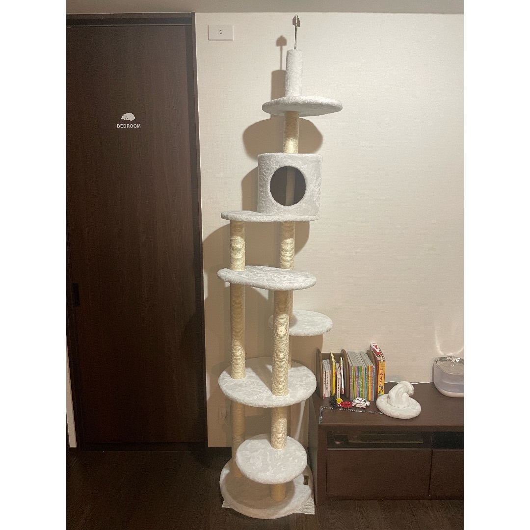 キャットタワー Mauタワー トルテ
