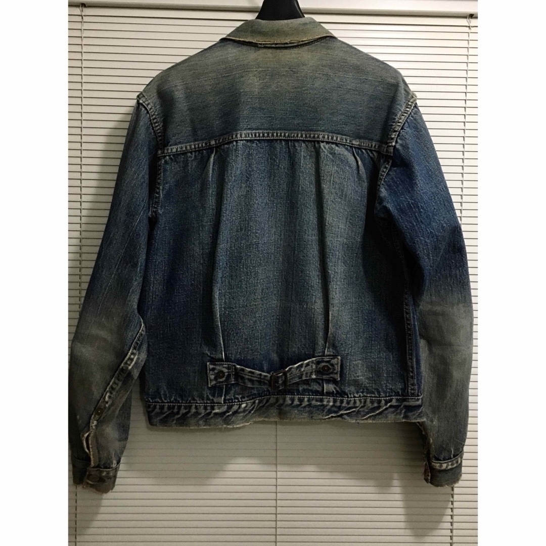 楽天市場】LEVI'S VINTAGE CLOTHING リーバイス 506XX デニム 楽天市場】LEVI'S VINTAGE CLOTHING リーバイス 506XX デニム